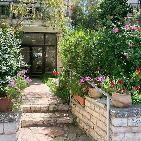 Annie'S Boutique Apartment In 예루살렘 외부 사진