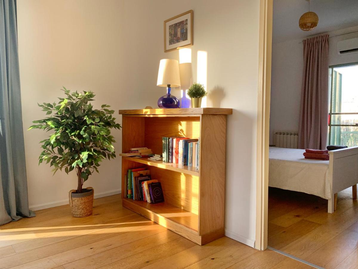 Annie'S Boutique Apartment In 예루살렘 외부 사진