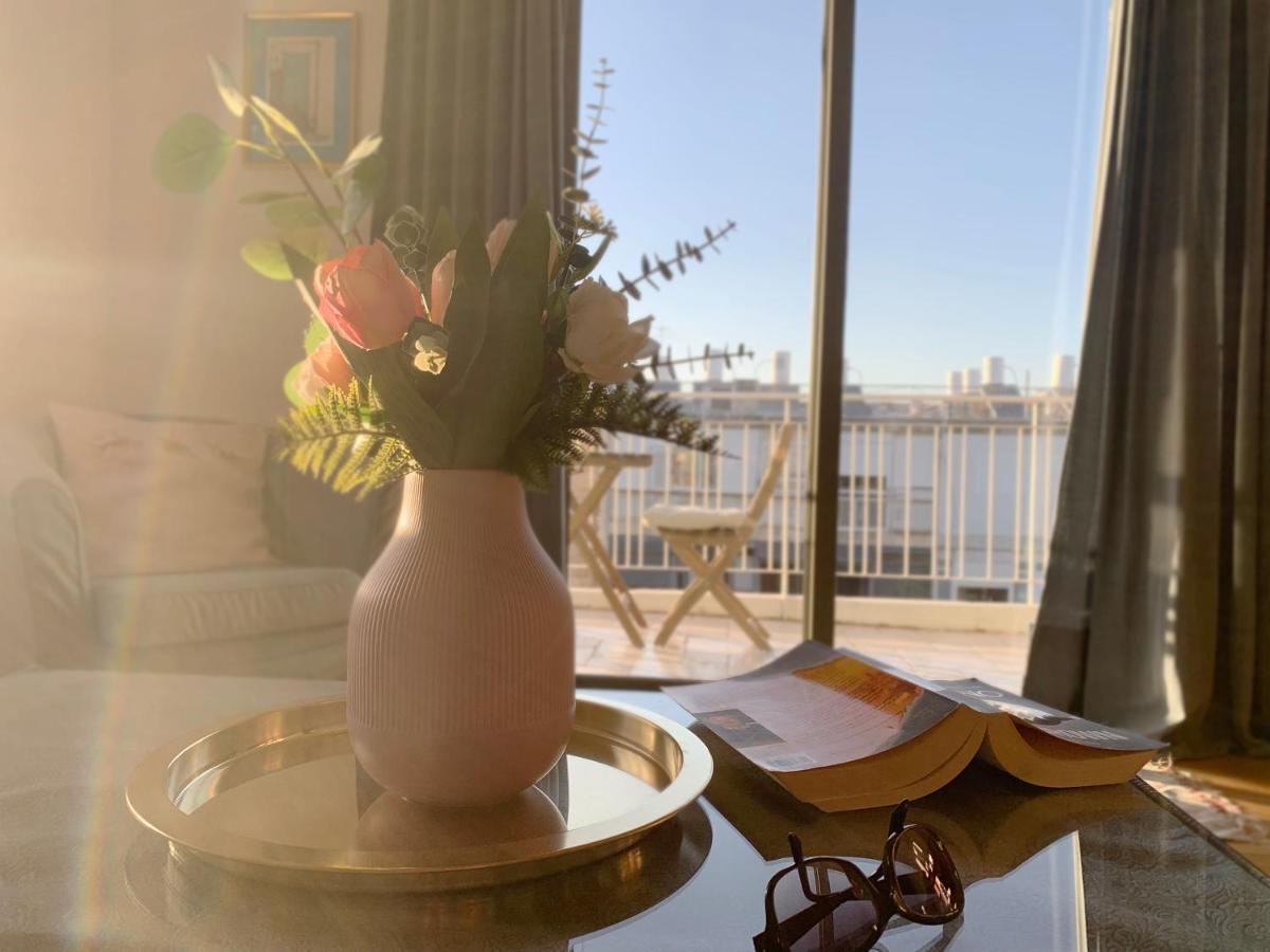 Annie'S Boutique Apartment In 예루살렘 외부 사진