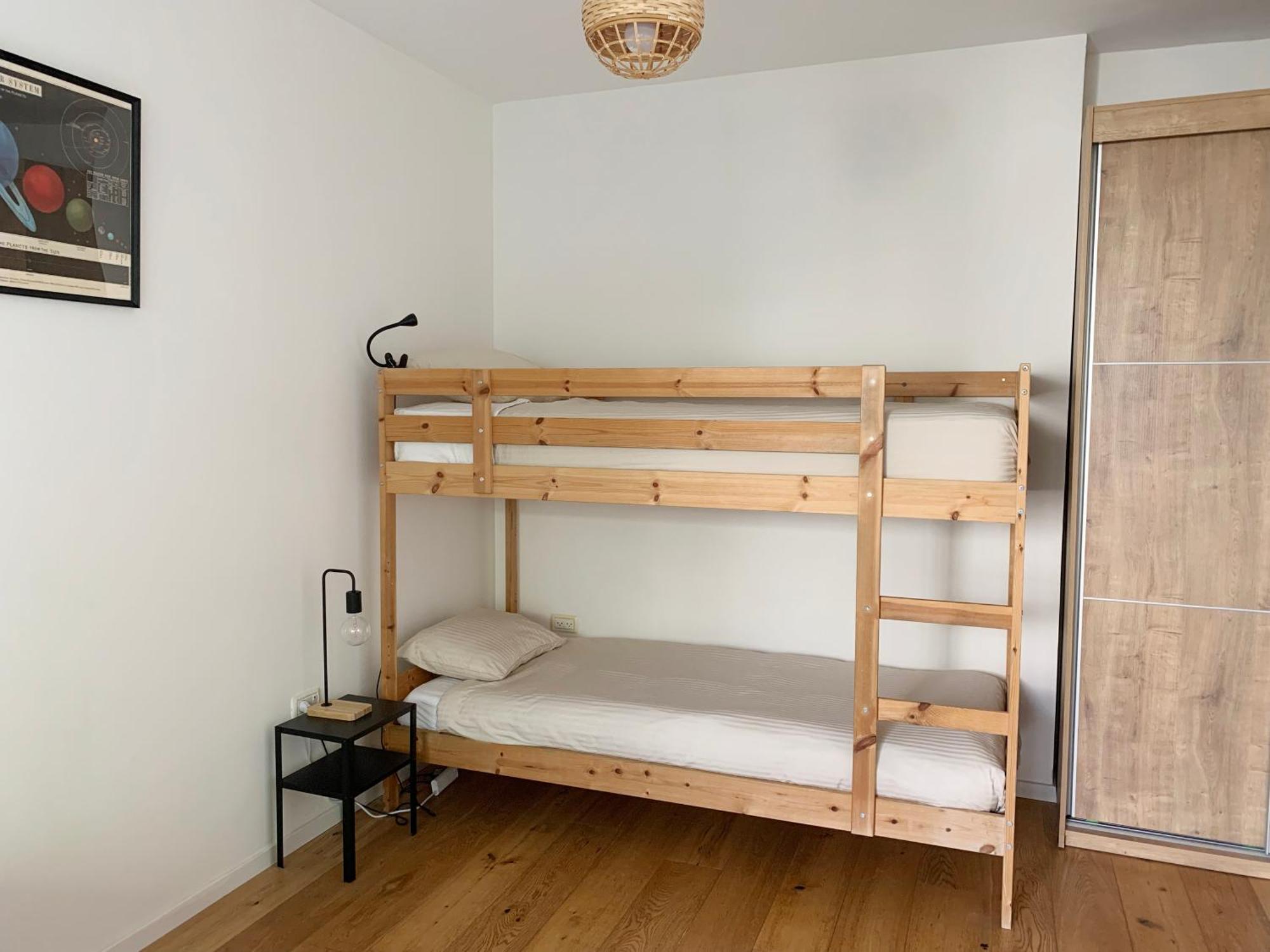 Annie'S Boutique Apartment In 예루살렘 외부 사진